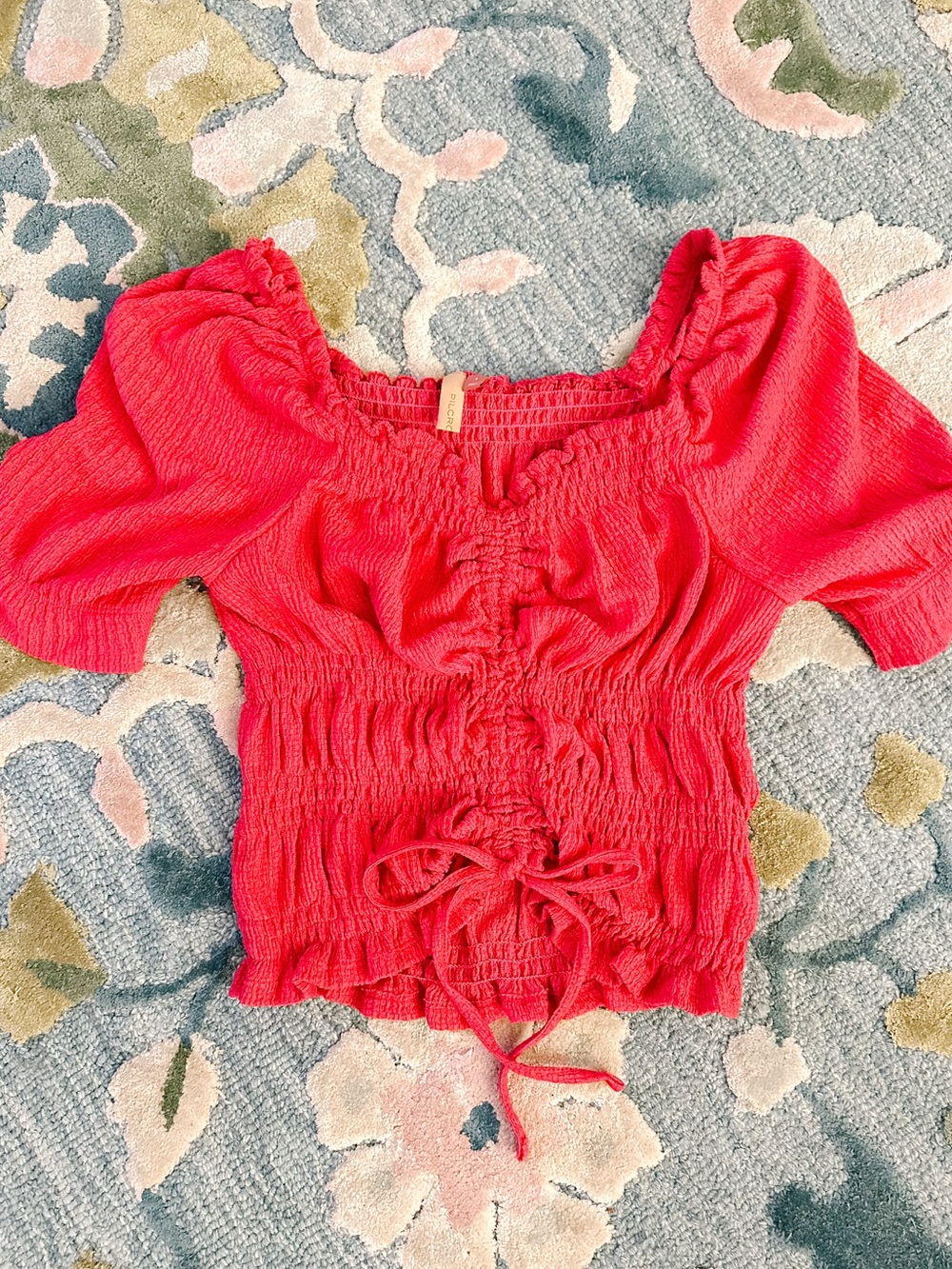 Anthropologie Pilcro Top